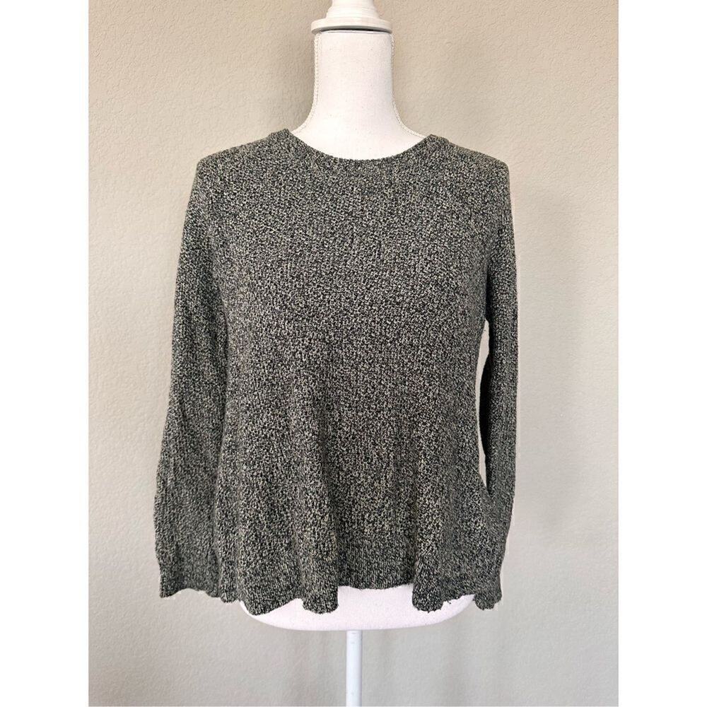 Madewell Envelope Back Sweater - Picture 5 of 8
